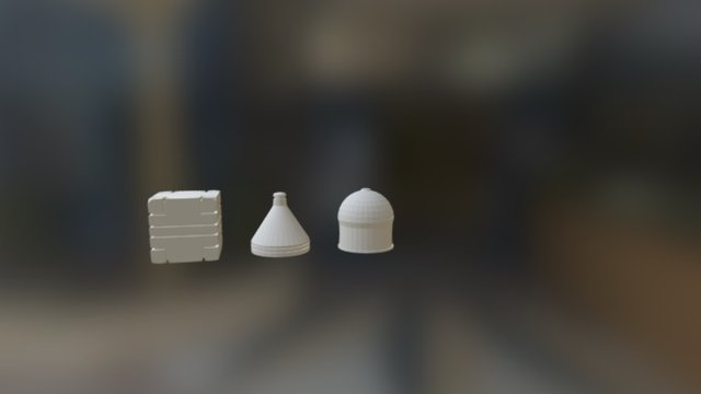 Example 1 3D Model