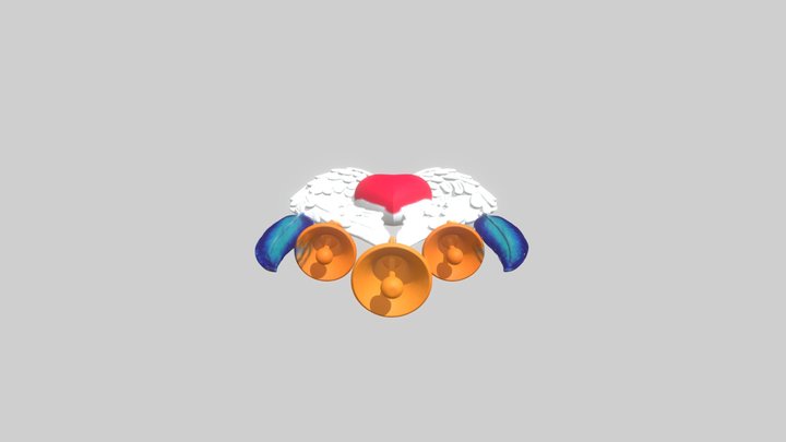 Christmas Decoration 3D Model