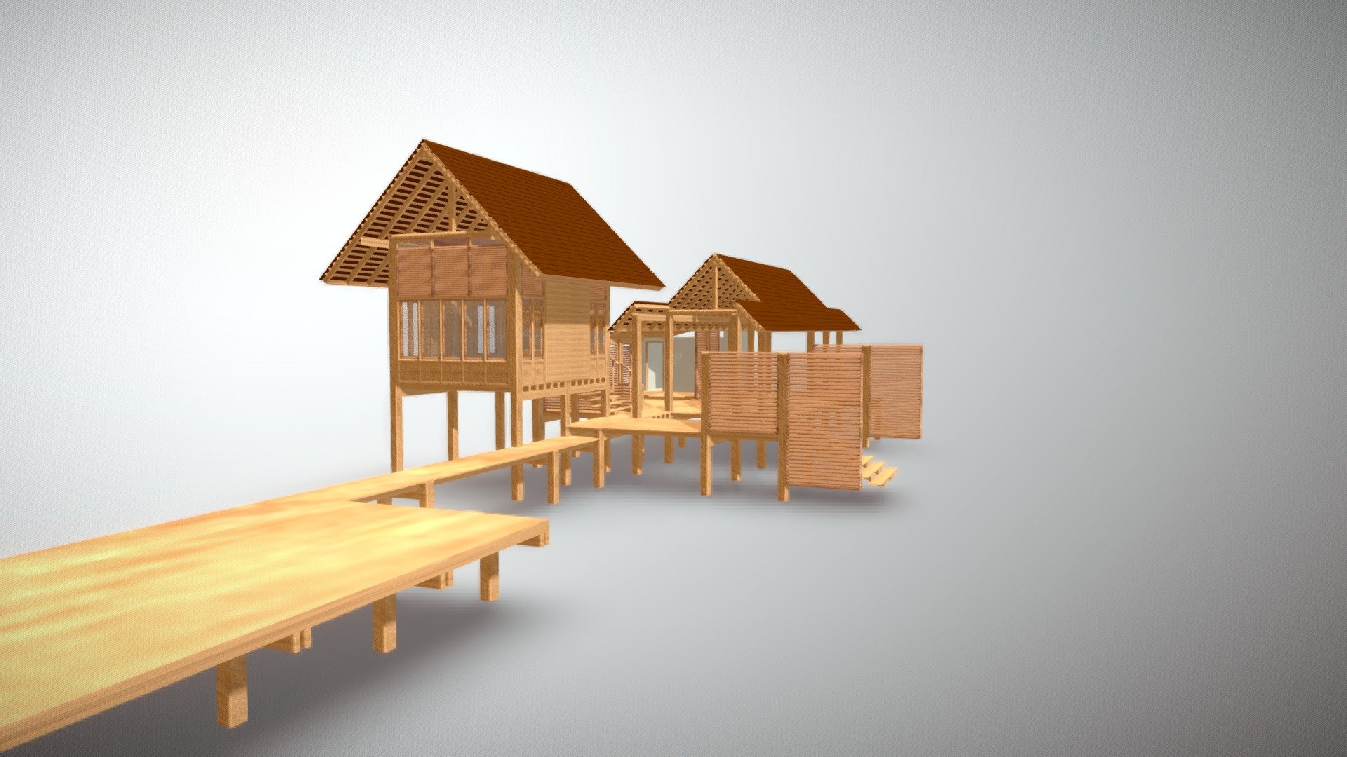 AR140 house no1