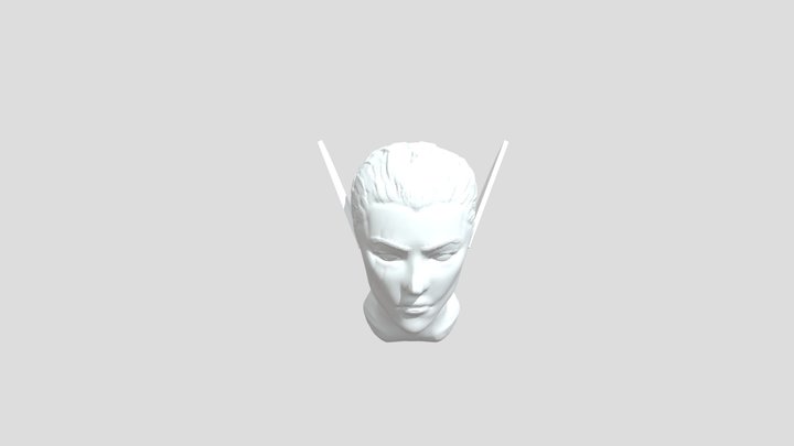 It's Actually Working2 3D Model