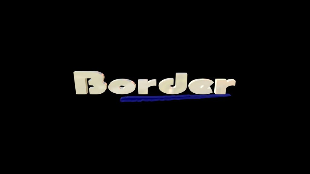 Border