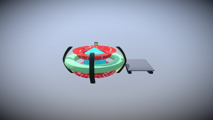 All Models 3D Model