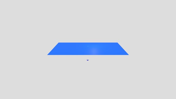 Viacom 1976 Logo (Filmed Version) Remake 3D Model