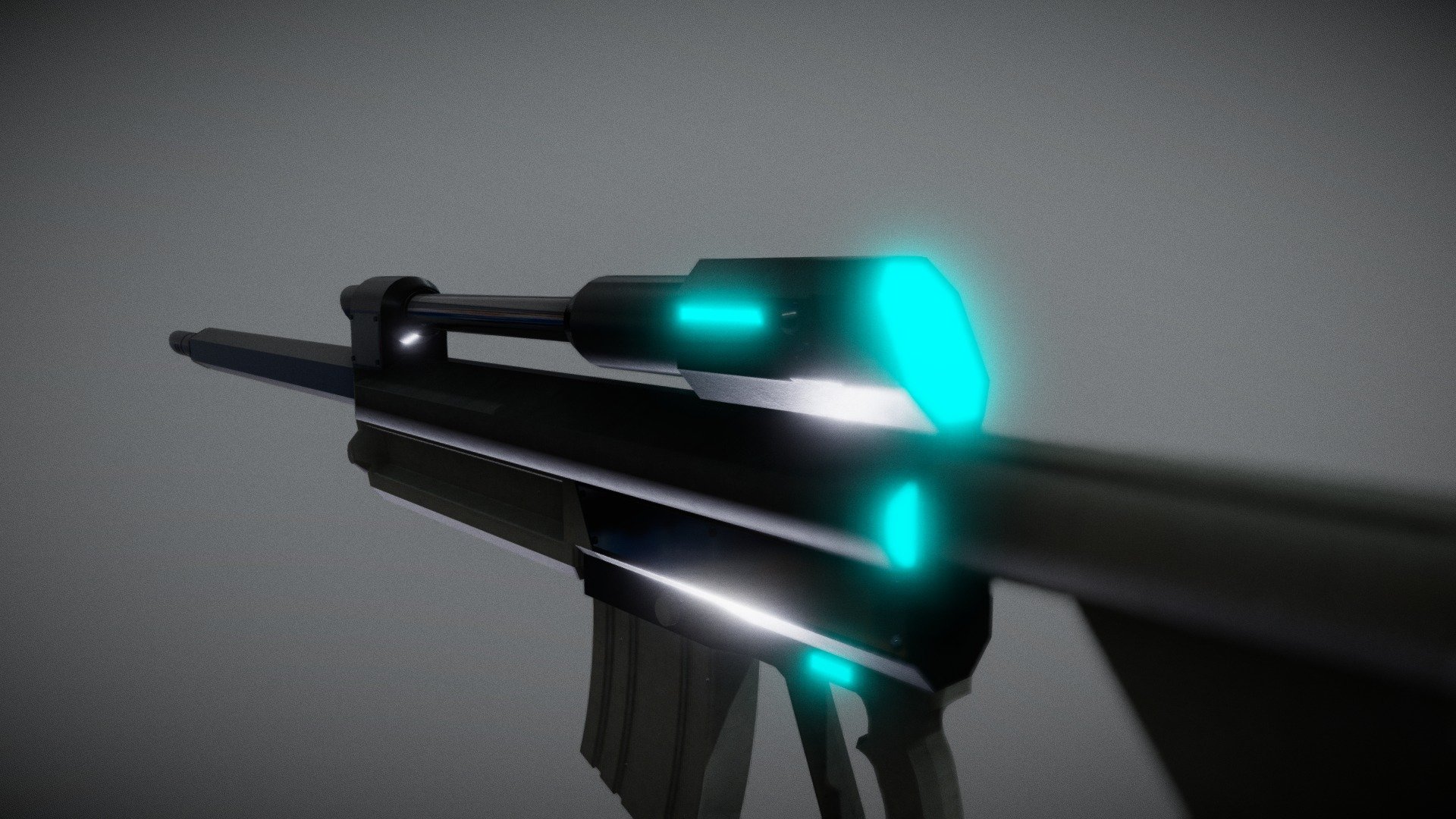 Sniper gun Mk3