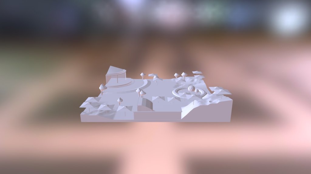 Geo Design Challenge- Riverdale Park West Remake