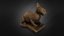 Loading 3D Model
