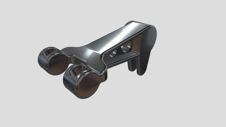 2023_Casting2 3D Model