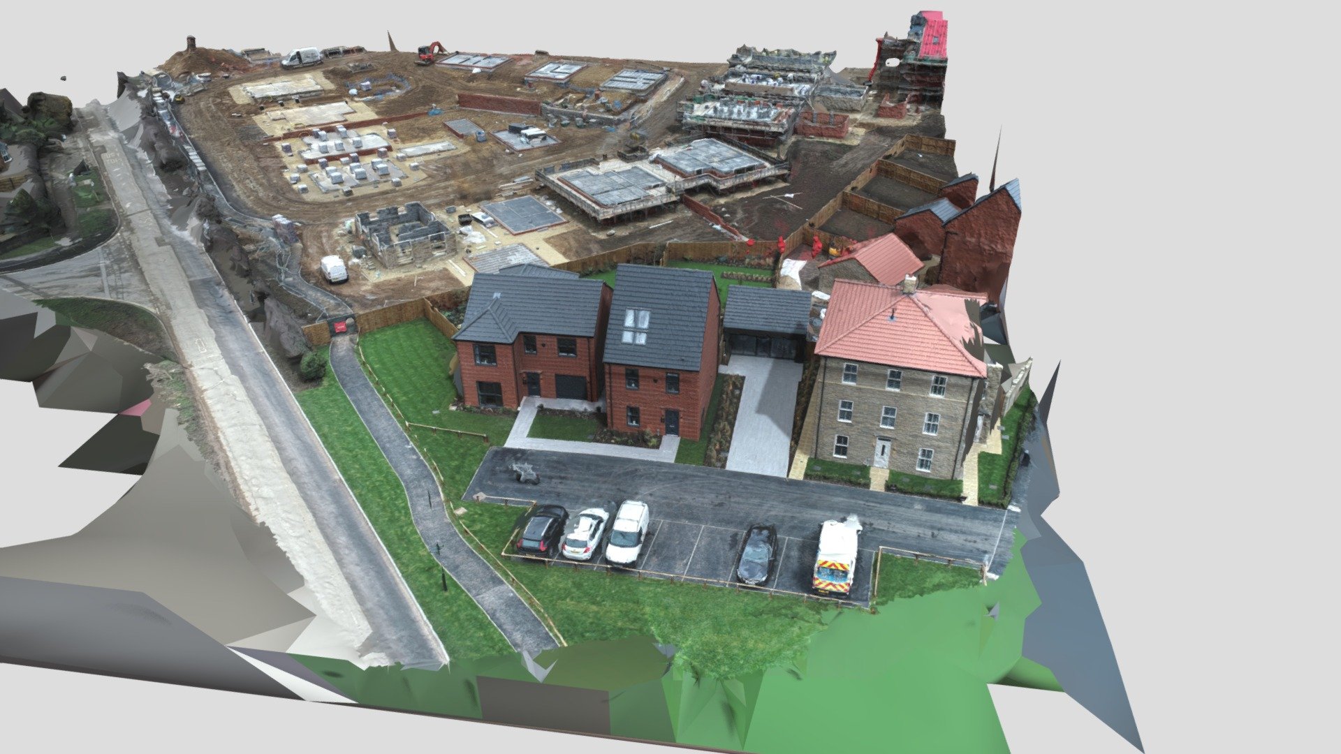Promise Development Progress - 3D model by Strata UK [4b08167] - Sketchfab