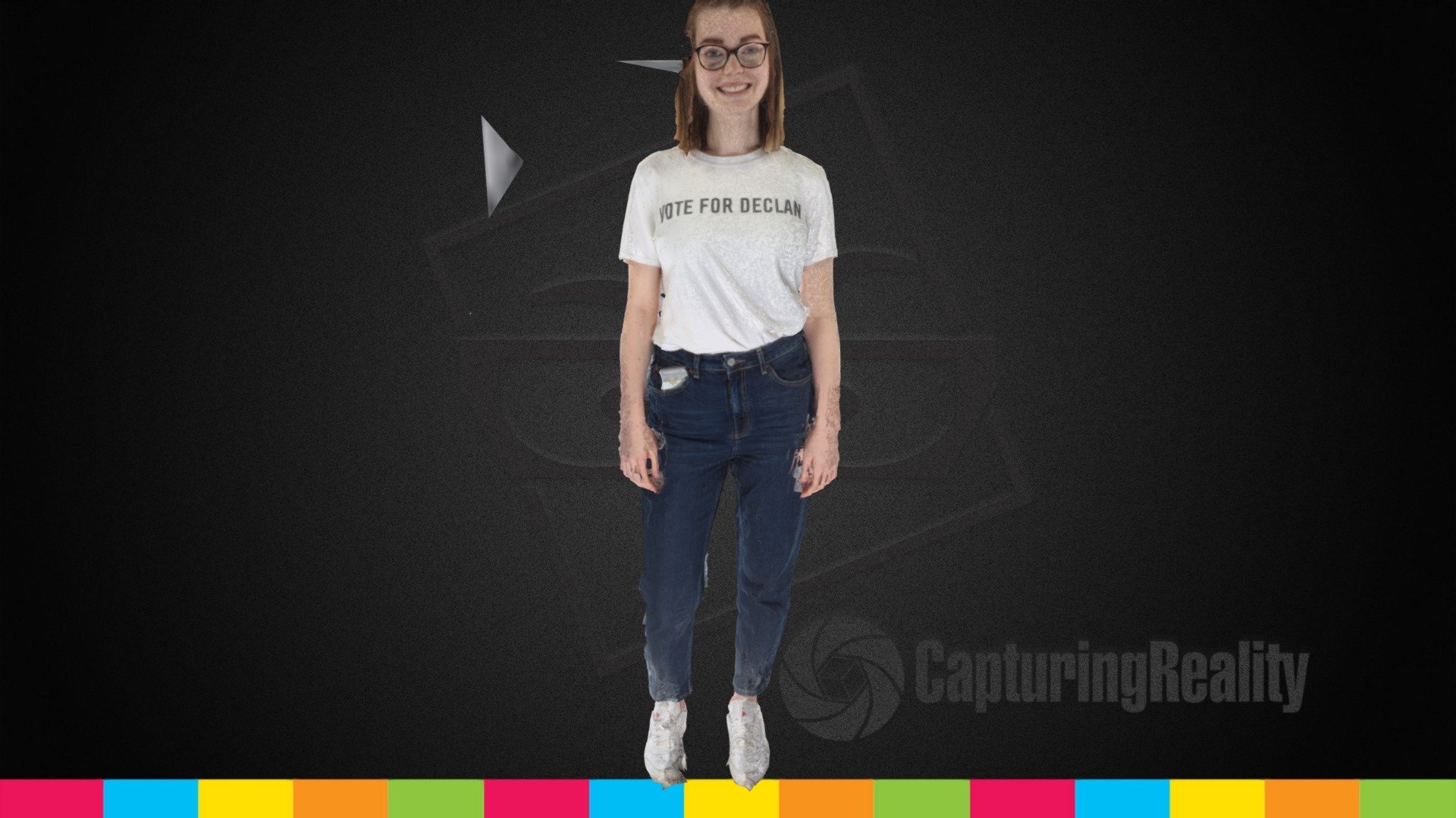 Amber's Fun Pose - The Big Bang Fair