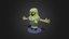 Loading 3D Model
