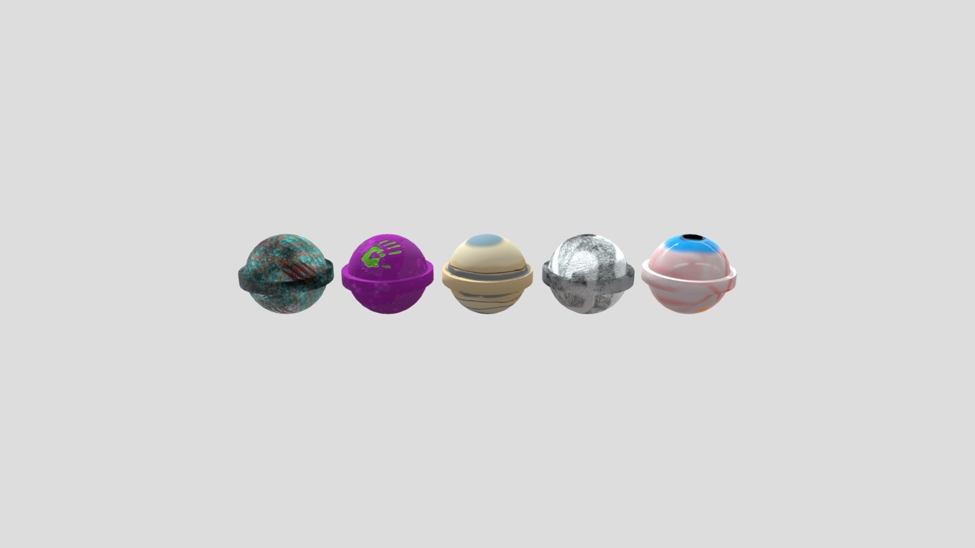 Dominick Spheres