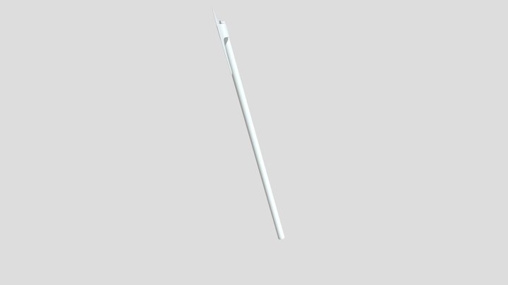 Cold steel viking axe 3D Model