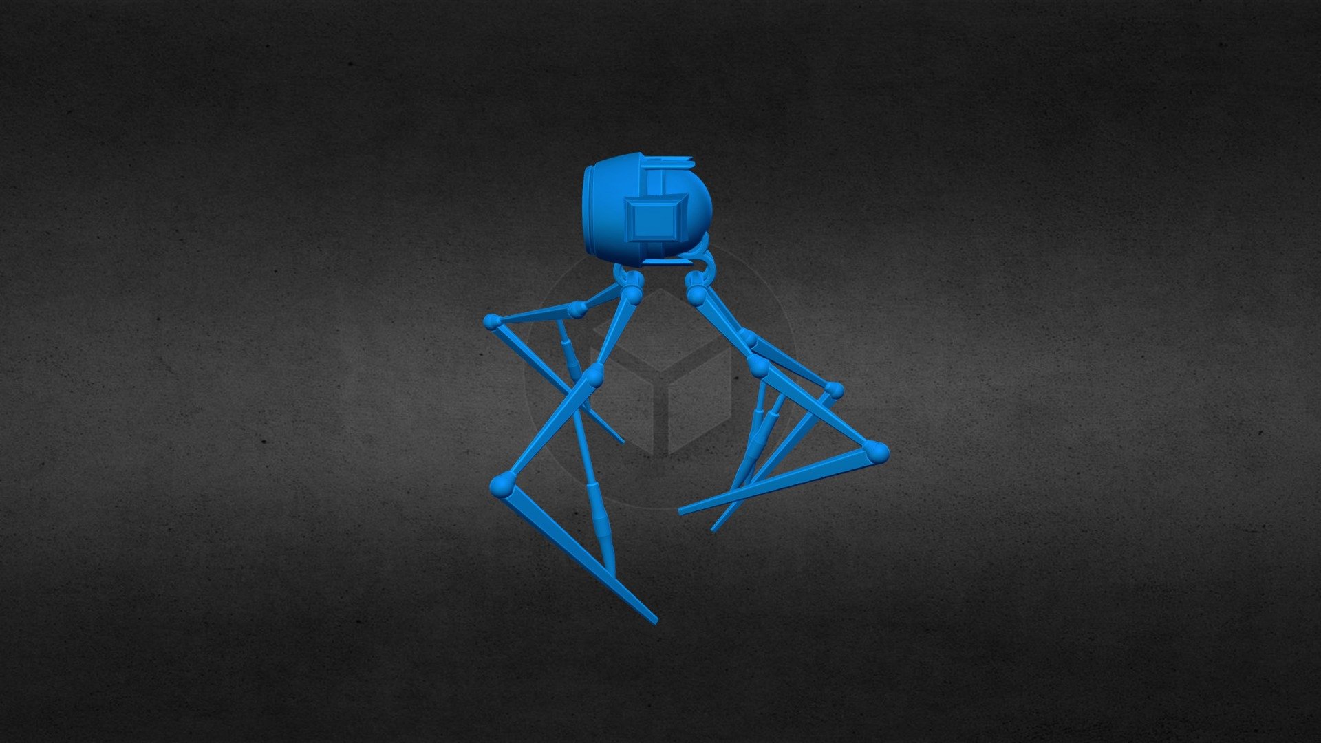 Spider Drone