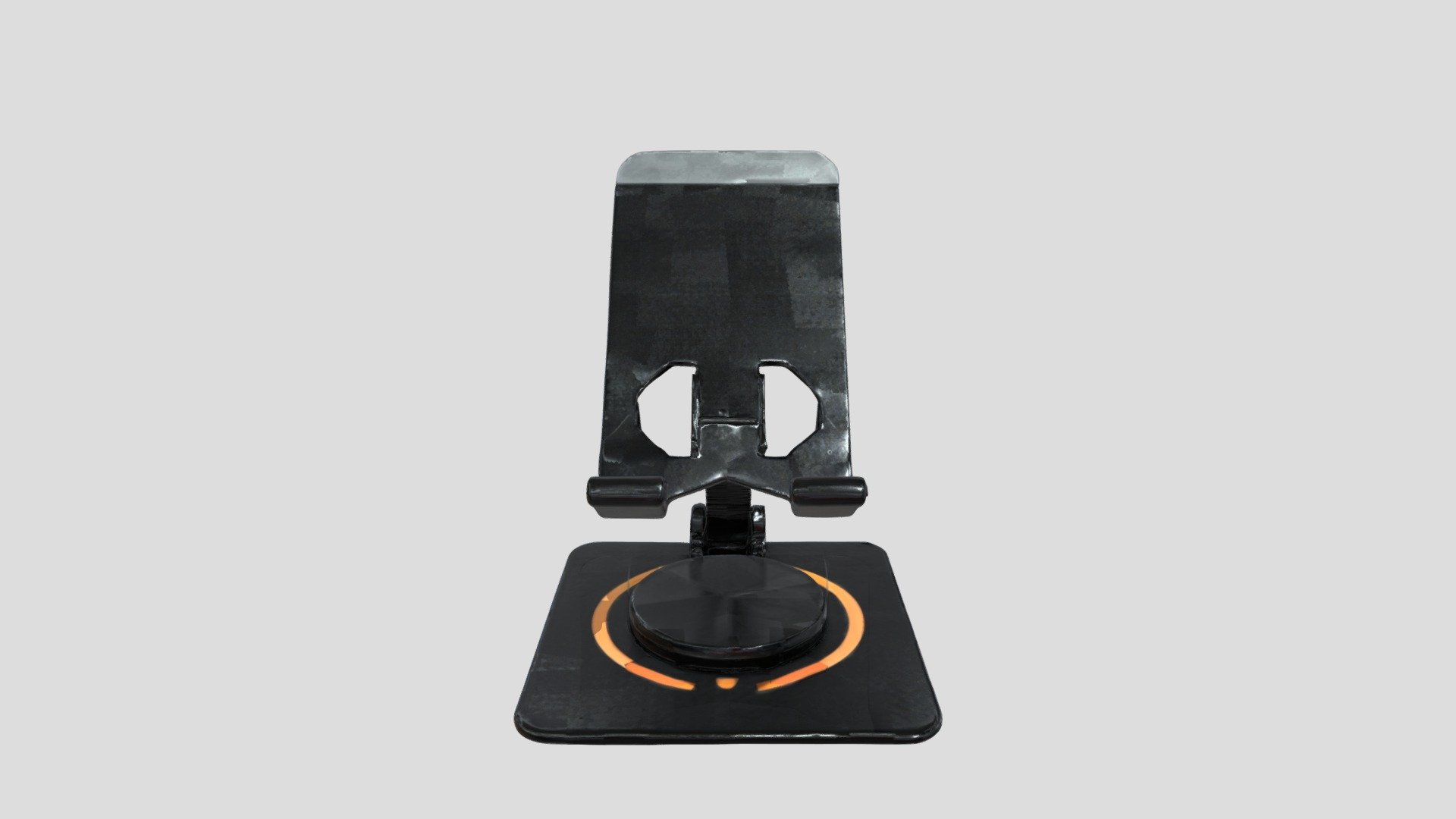 Tablet Stand Rotate Pro black