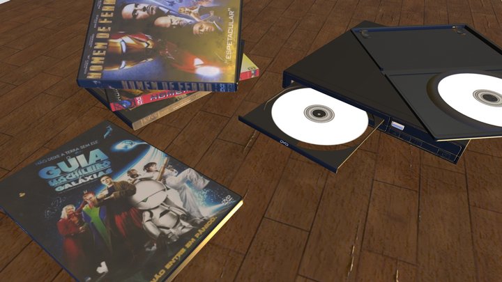 Memory Unlocked 3D Model