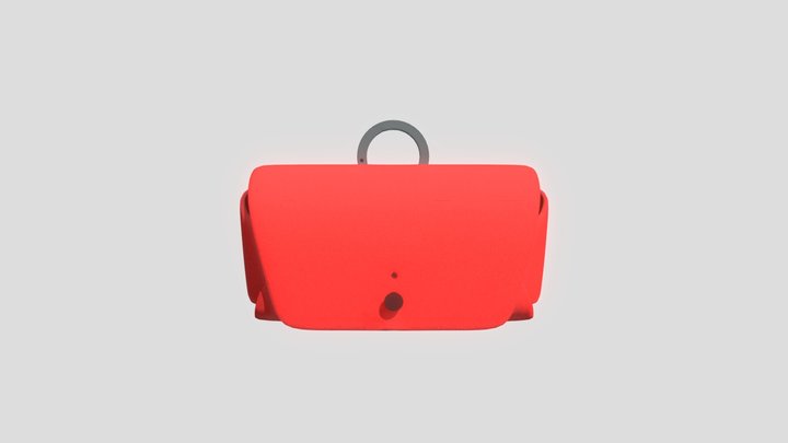 Airpods case 3D Model