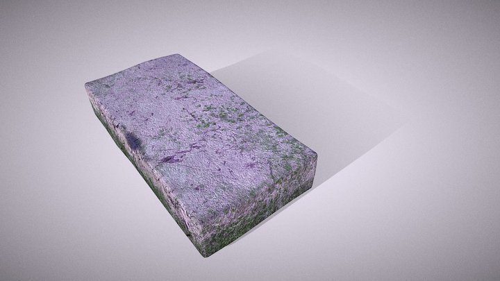 Brick 3D Model