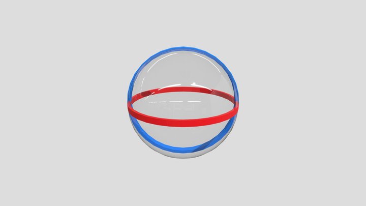 Esfera 3D Model