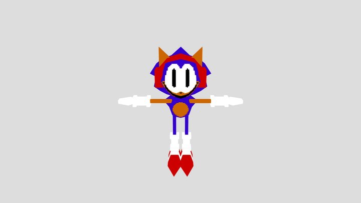 Rewrite Sonic Sega Saturn