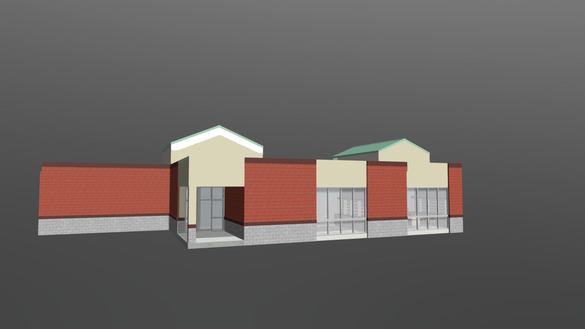 Family Church 3D