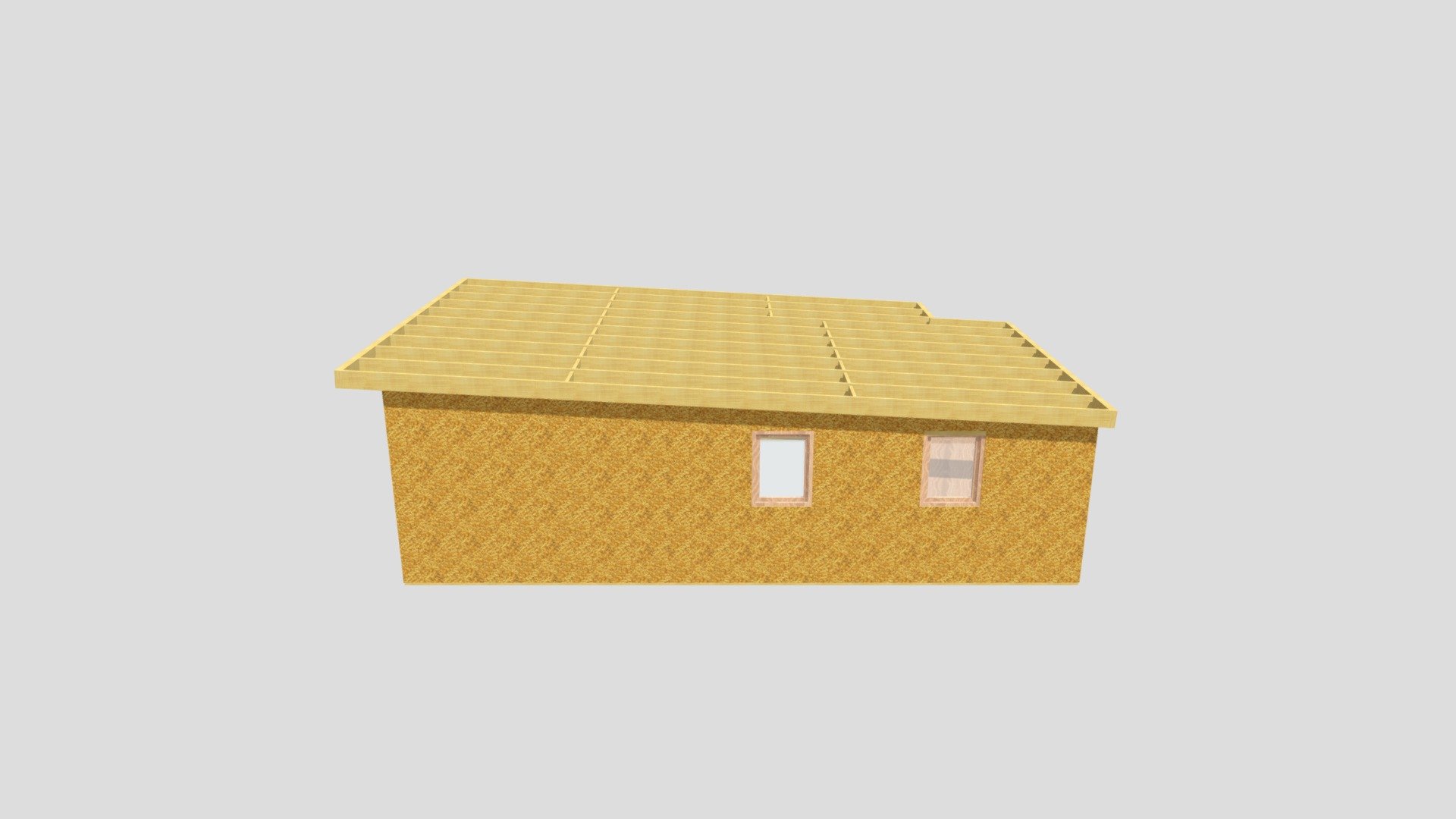 02 First Floor Joists