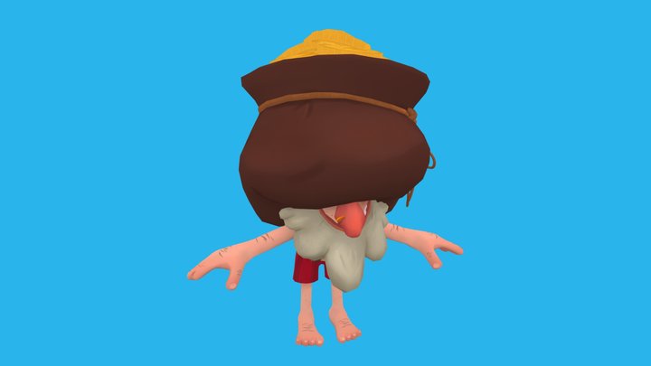 GUARDS | Thief 3D Model