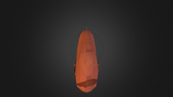 Fish 3D Model