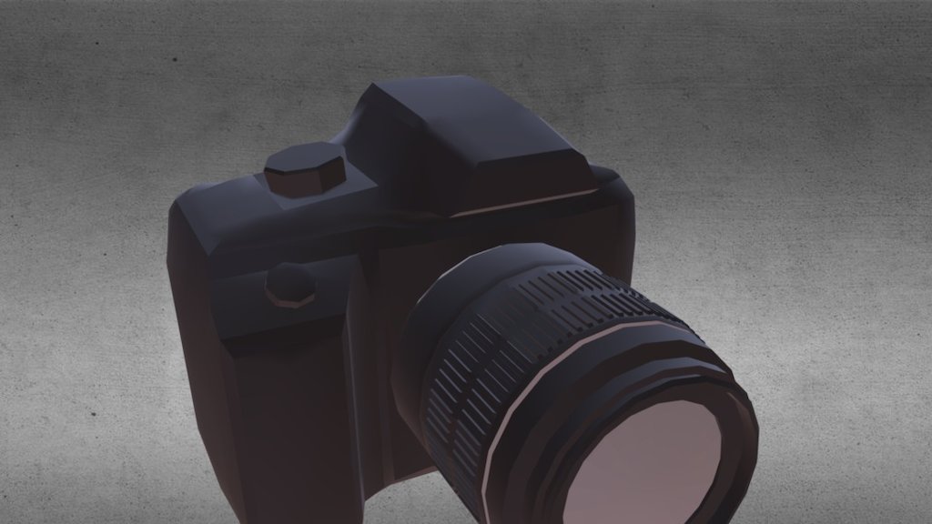 DSLR Camera