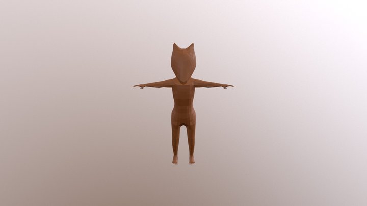 Guardian 3D Model