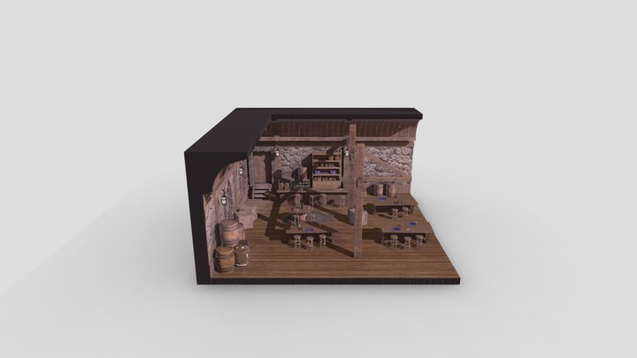 oi 3D Model
