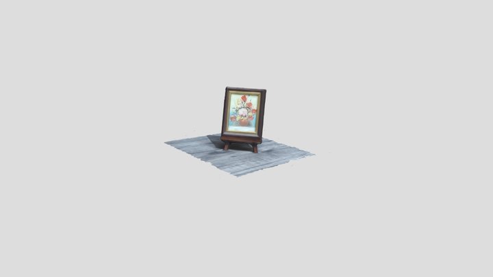 Model z videa 3D Model