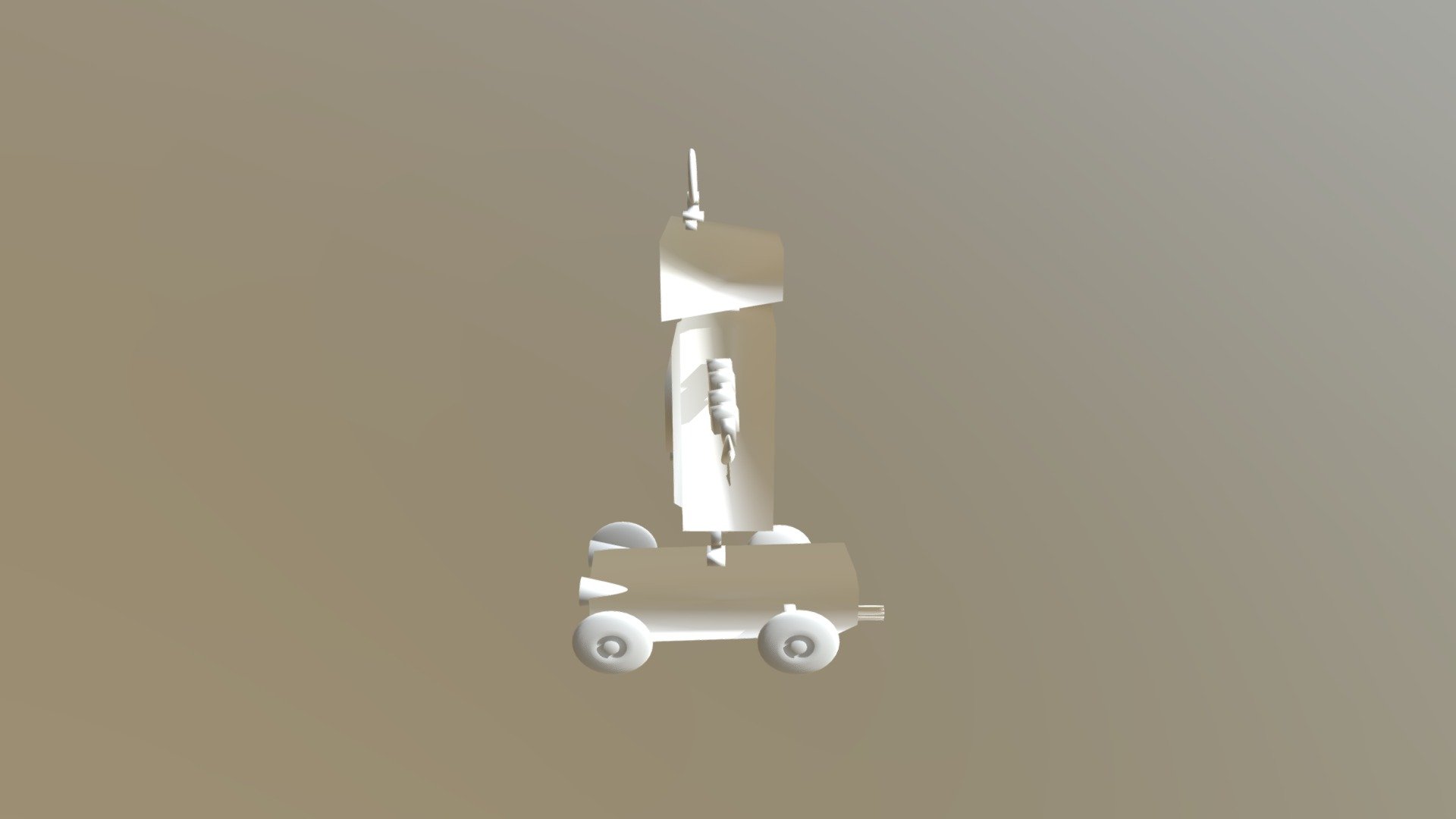 Robot Camilo Sanchez
