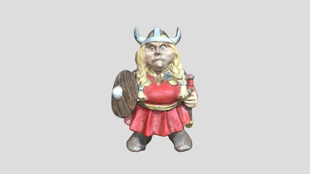 Viking Woman