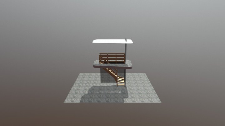 50099 3D Model