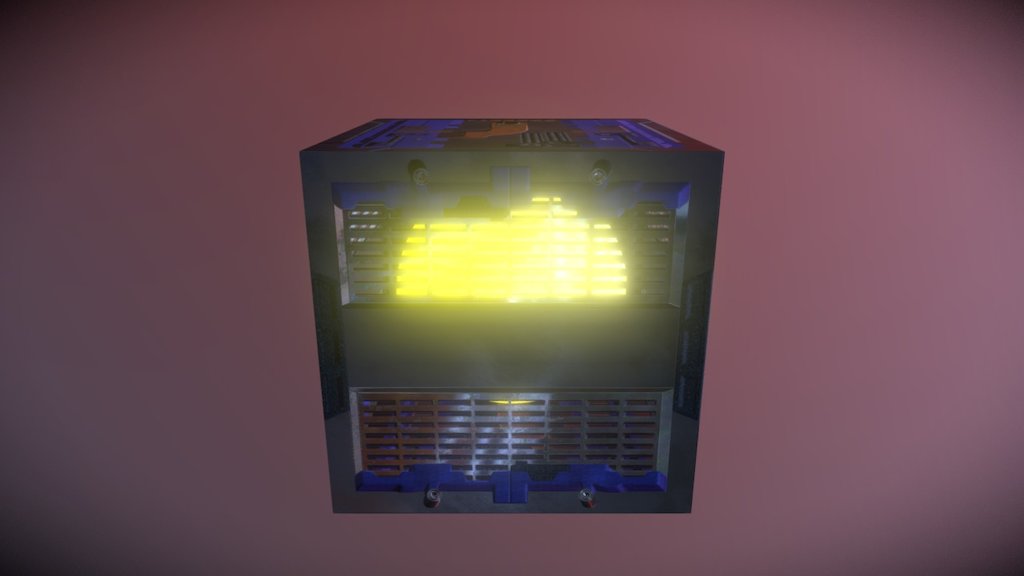 Box scifi