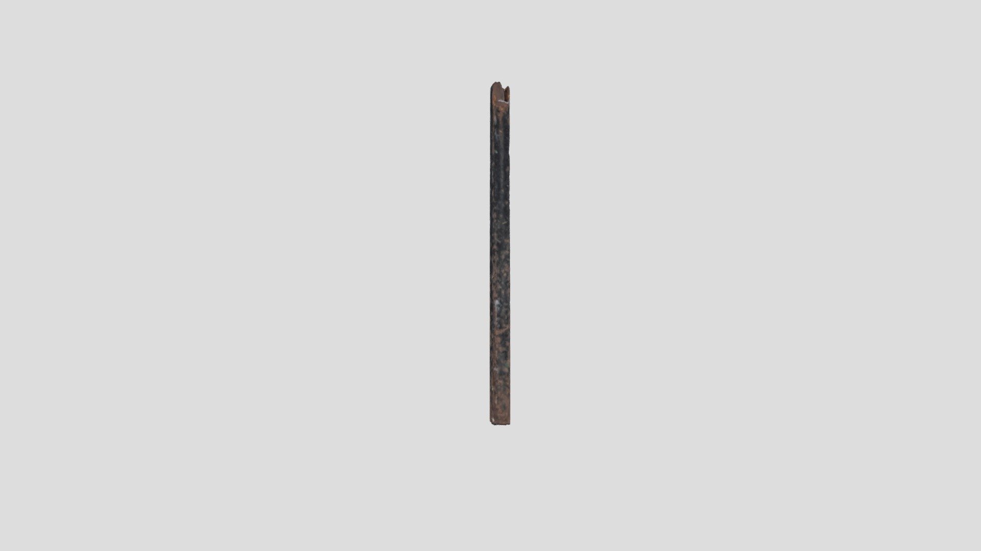 metal chunk leg