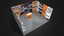 Loading 3D Model