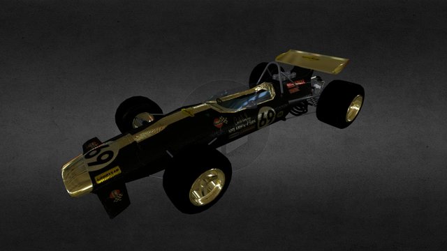 MCLaurenM14A 3D Model