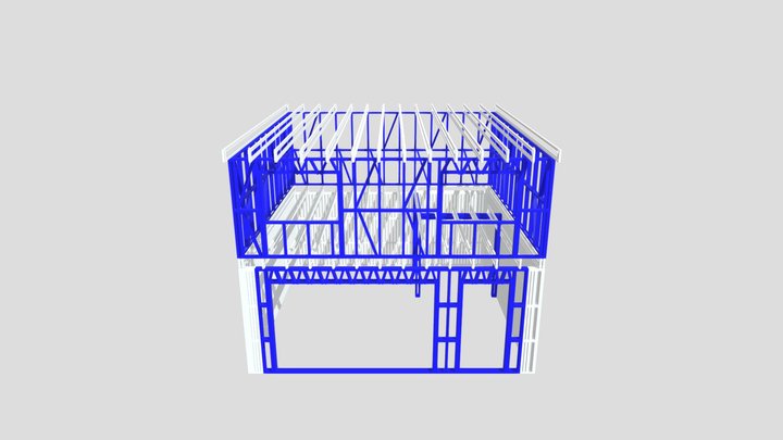 3D 3D Model
