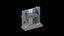 Loading 3D Model