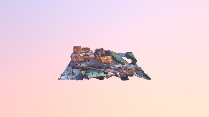 Model 3D Model