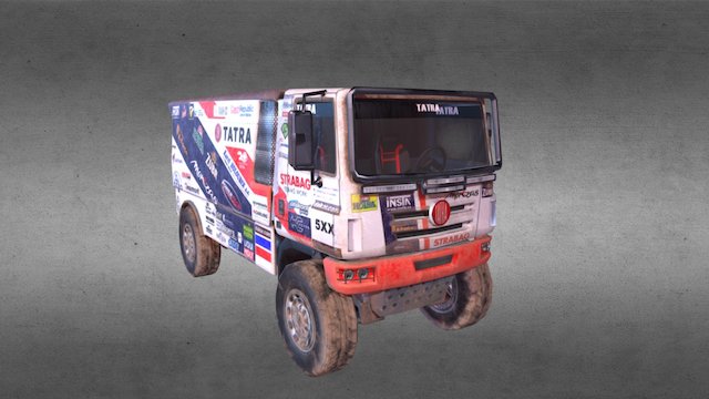 Buggyra_Dust 3D Model