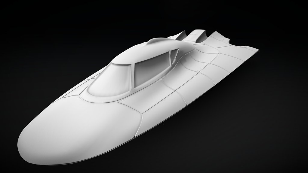 Speed model - A 3D model collection by paulekins2007 - Sketchfab