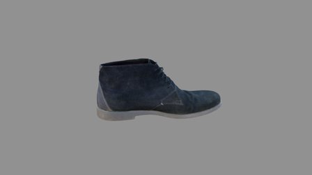 Cipela 08-07-2016 3D Model