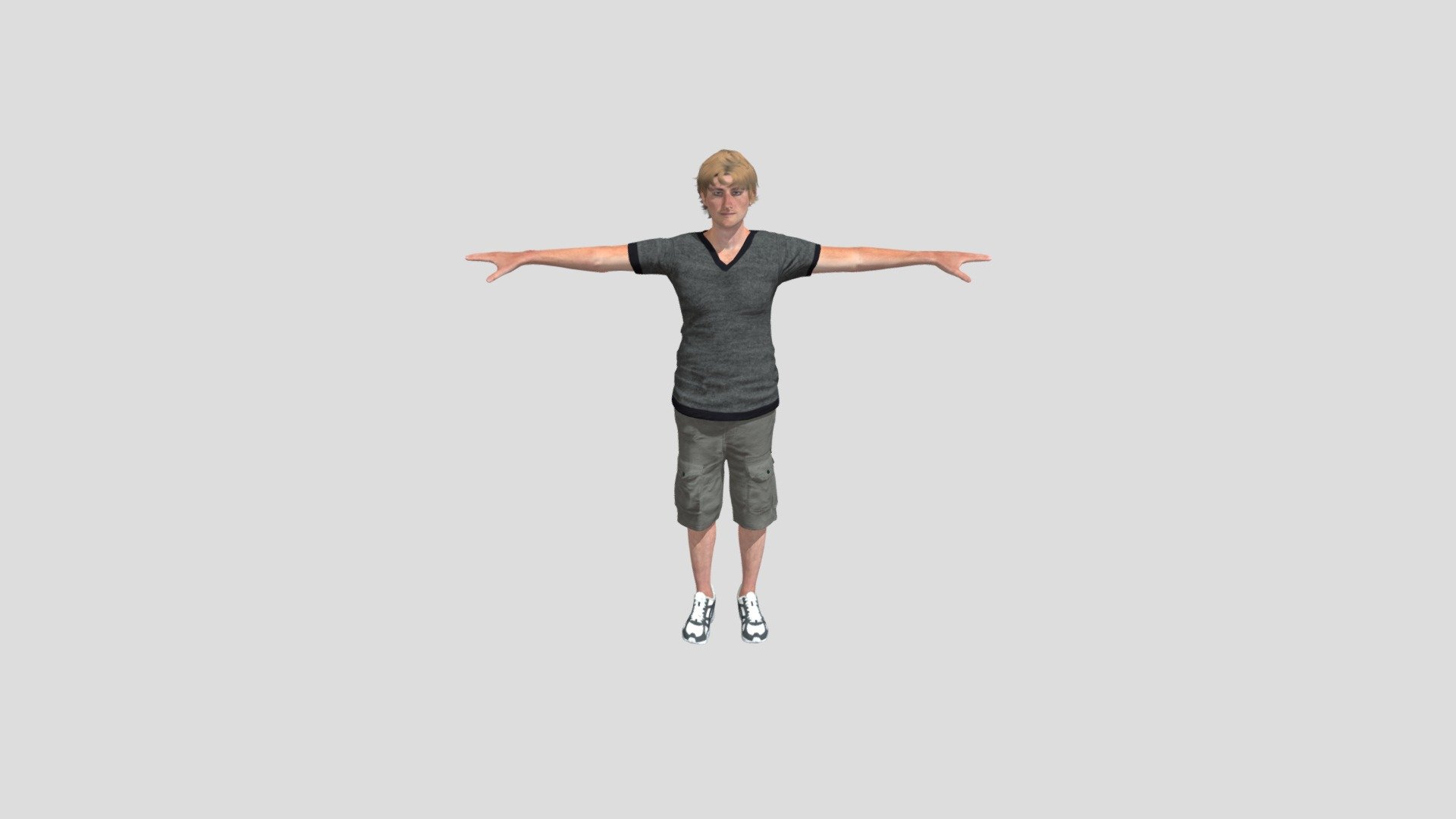 Standing Arguing