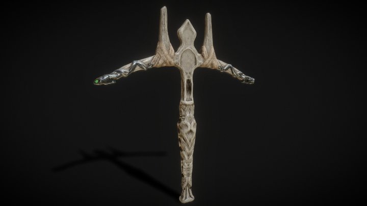 SwordHilt_test 3D Model