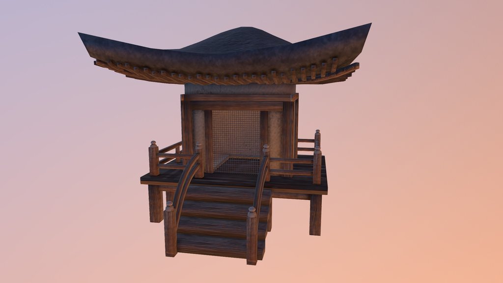Japan shrine / temple