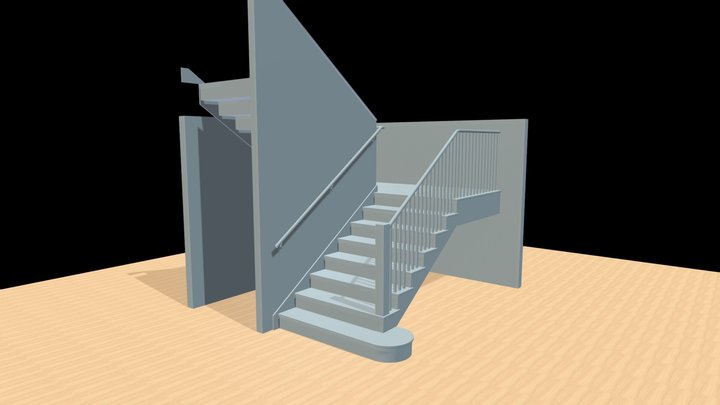 Binnacle 3D Model