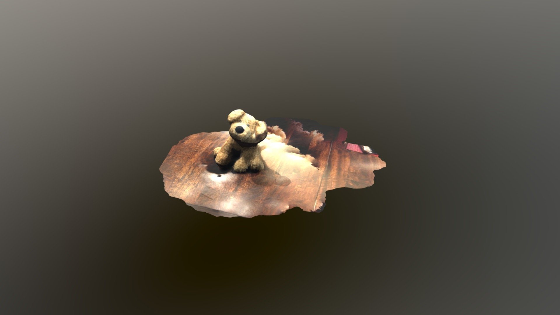 dog - 3D model by rachaellyon [4b1bb92] - Sketchfab