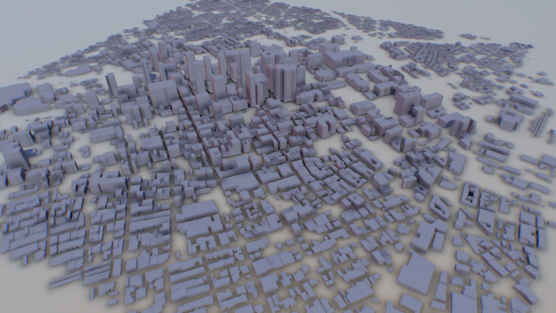 Downtown Los Angeles